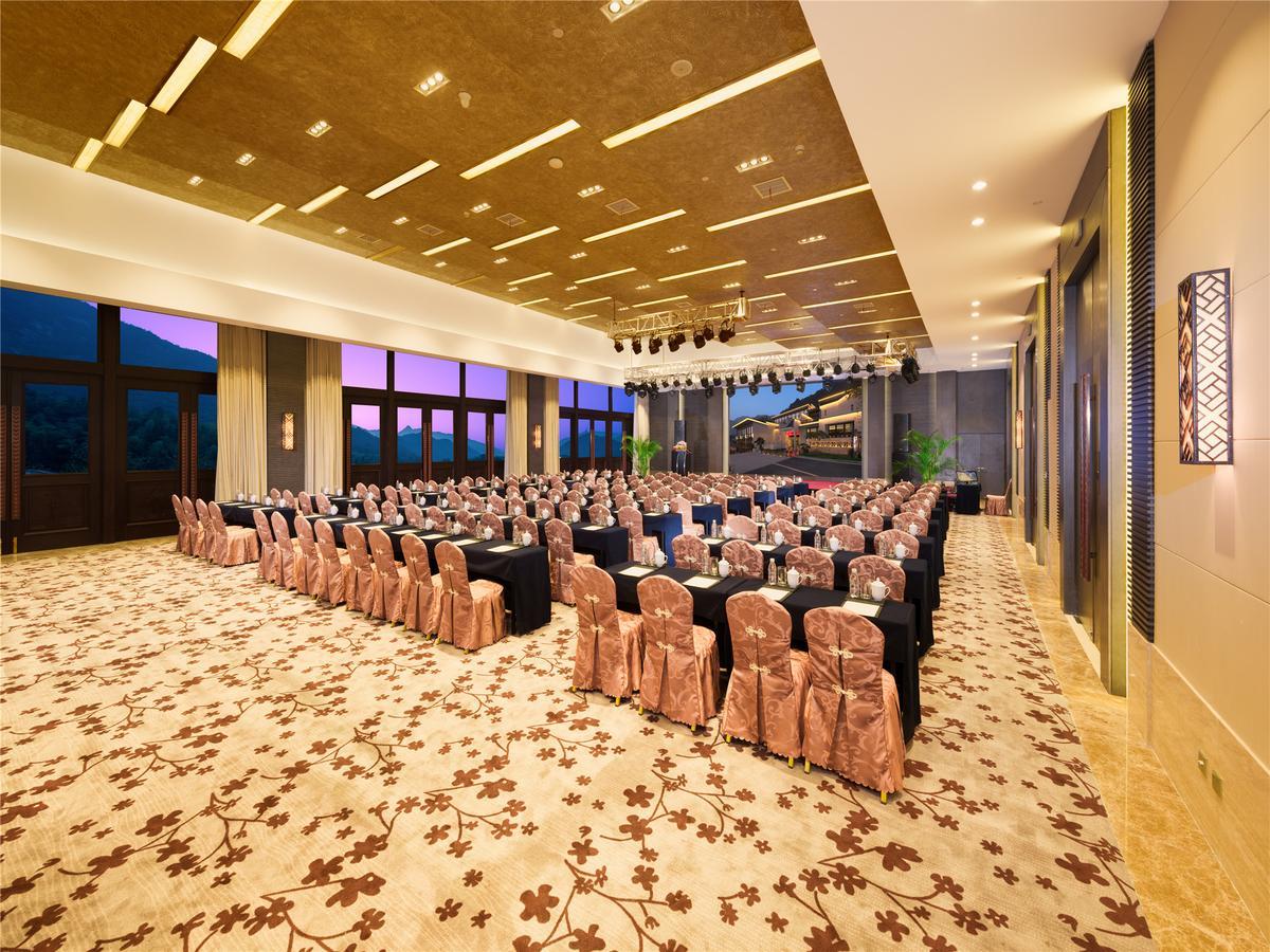 Sanqingshan New Century Resort Yushan  Exterior foto