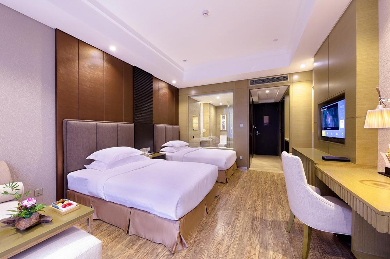 Sanqingshan New Century Resort Yushan  Exterior foto