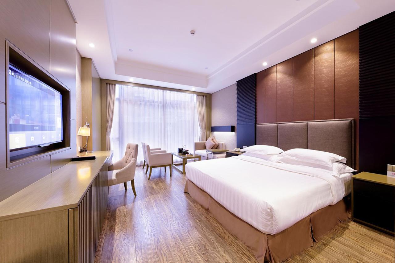 Sanqingshan New Century Resort Yushan  Exterior foto