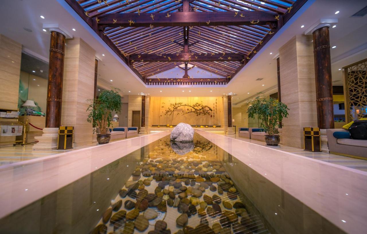 Sanqingshan New Century Resort Yushan  Exterior foto