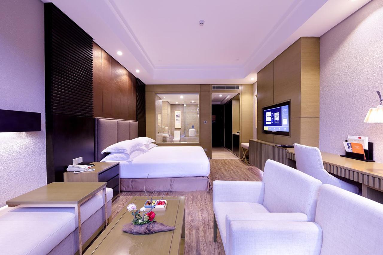 Sanqingshan New Century Resort Yushan  Exterior foto