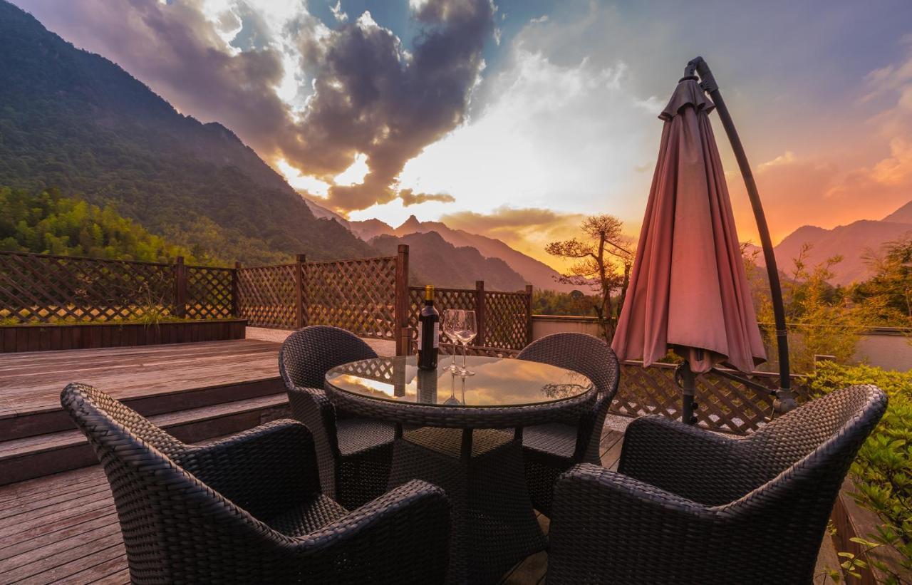Sanqingshan New Century Resort Yushan  Exterior foto