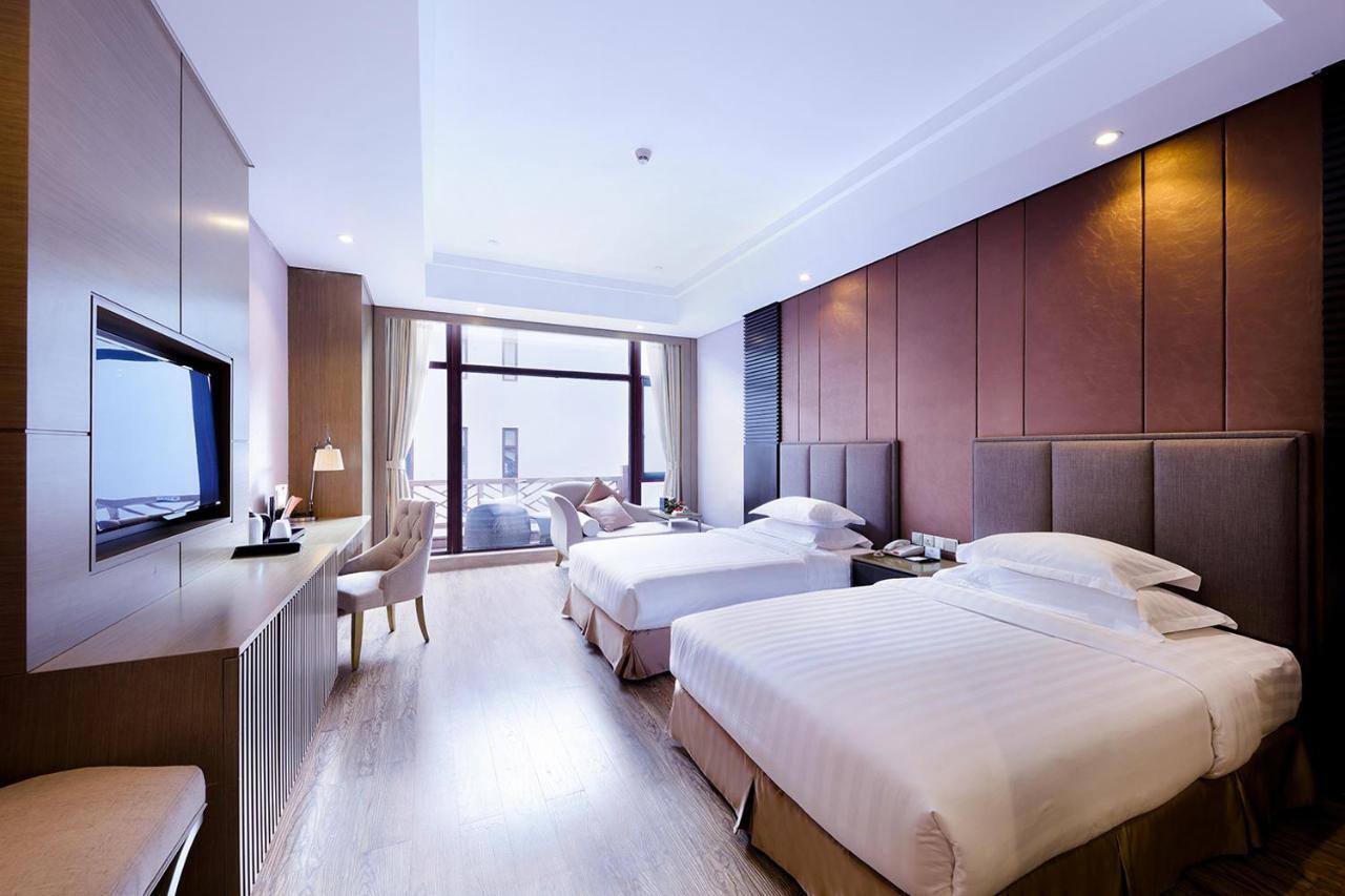 Sanqingshan New Century Resort Yushan  Exterior foto