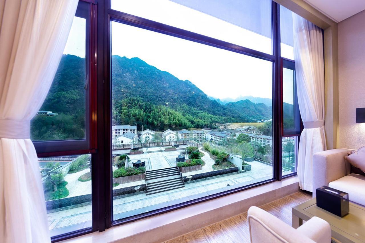 Sanqingshan New Century Resort Yushan  Exterior foto