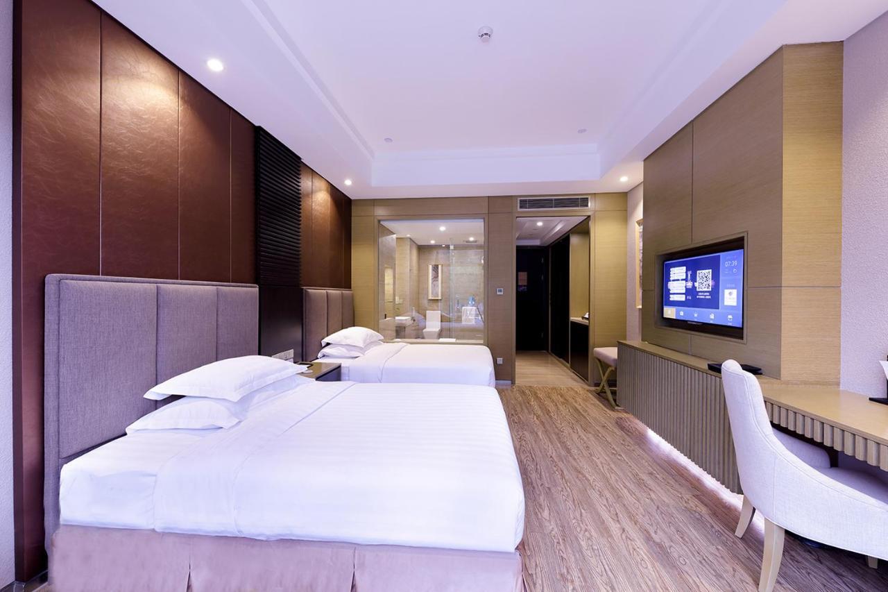 Sanqingshan New Century Resort Yushan  Exterior foto